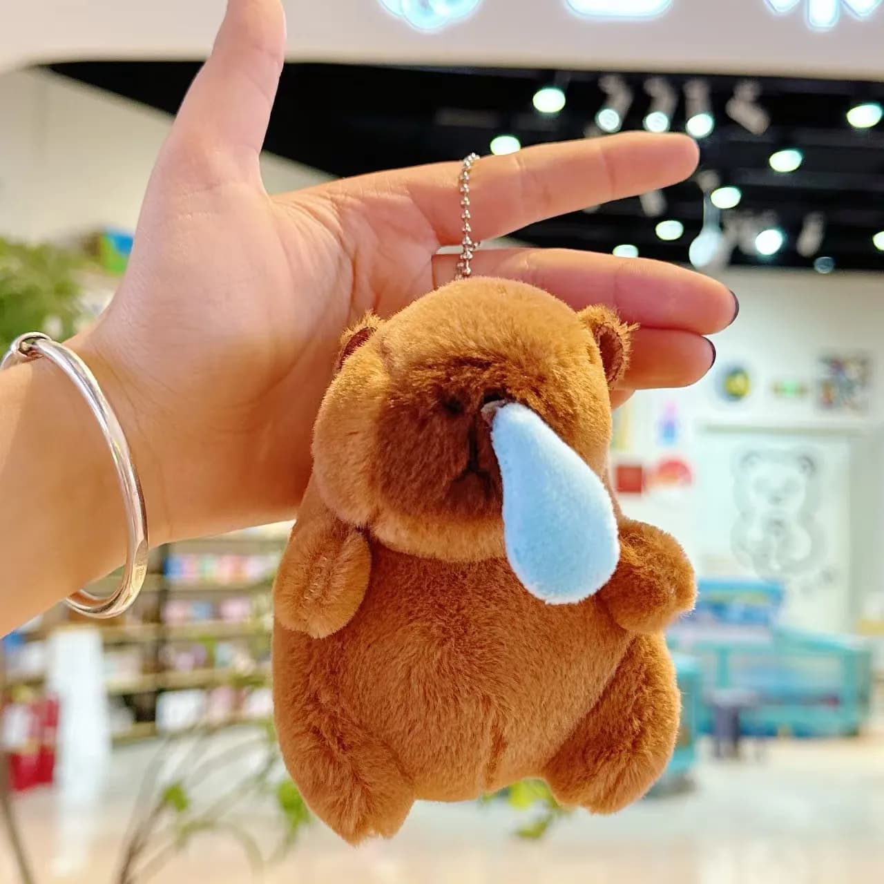 capibara kawaii - Colour: 10-13cm