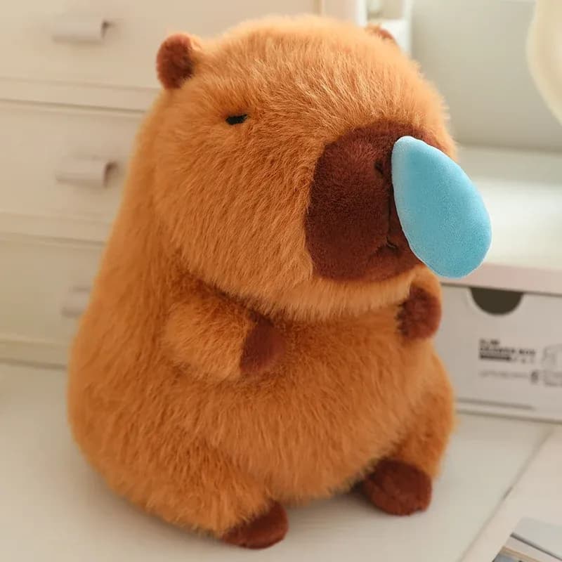 capibara kawaii - Colour: 20-25cm