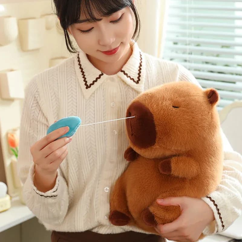 capibara kawaii