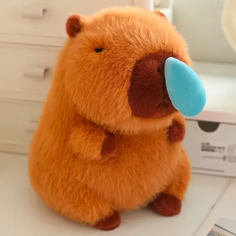 capibara kawaii - Colour: 30cm
