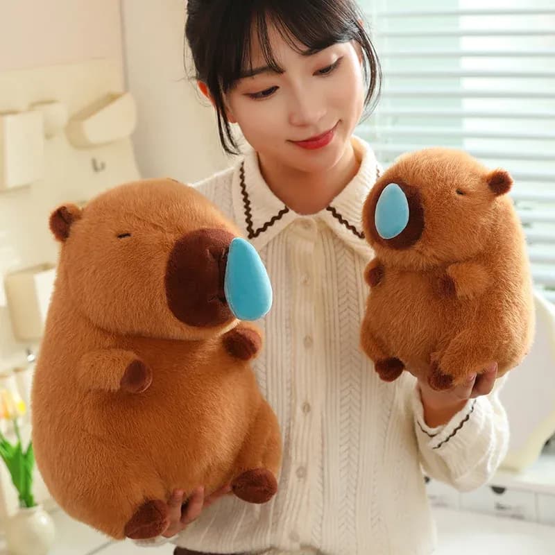 capibara kawaii