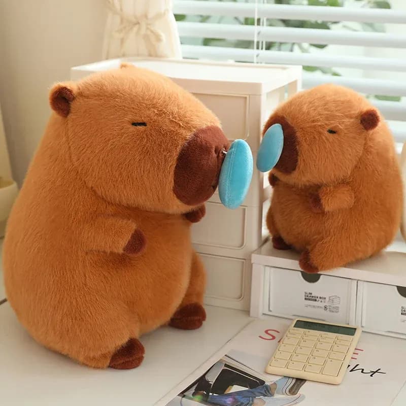 capibara kawaii
