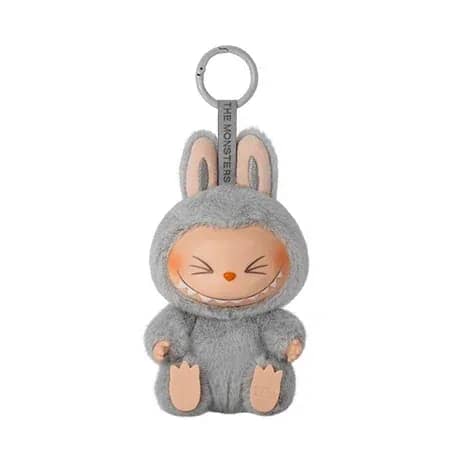 Labubu Hehe: Muñeco sorpresa adorable