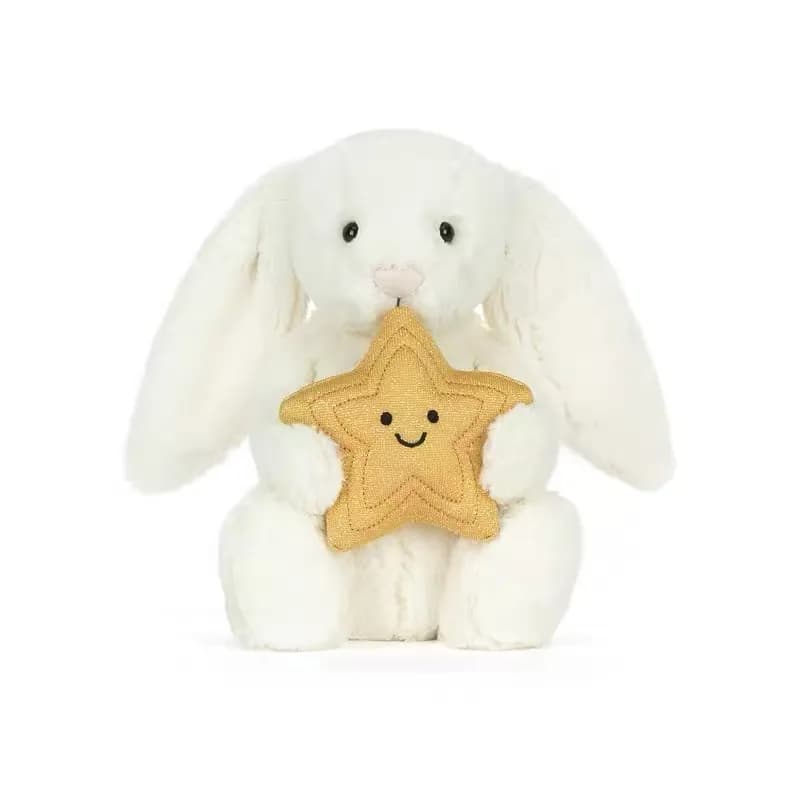 jellycat conejo crema