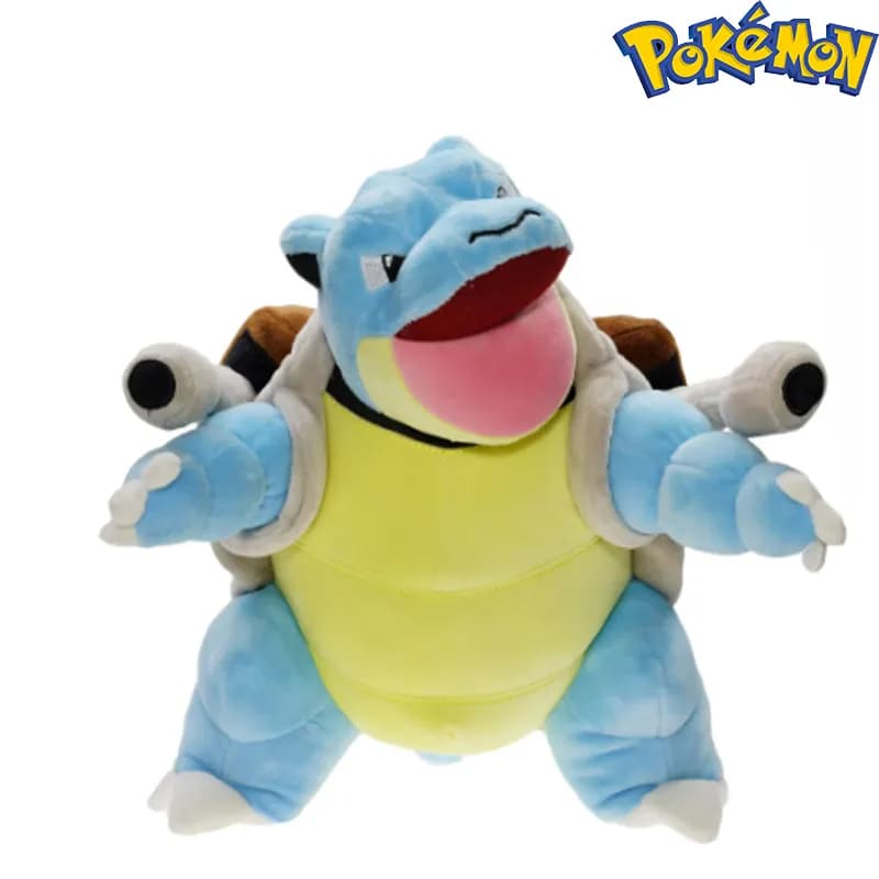blastoise peluche