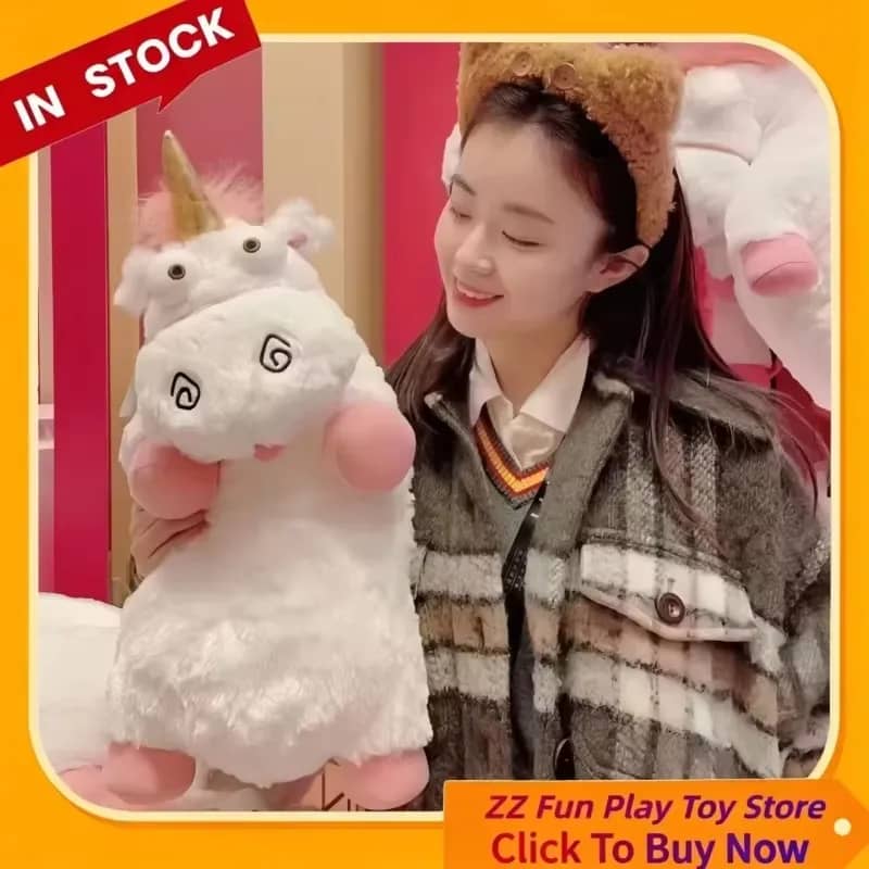 Peluche Stuart unicornio malvado - Minions