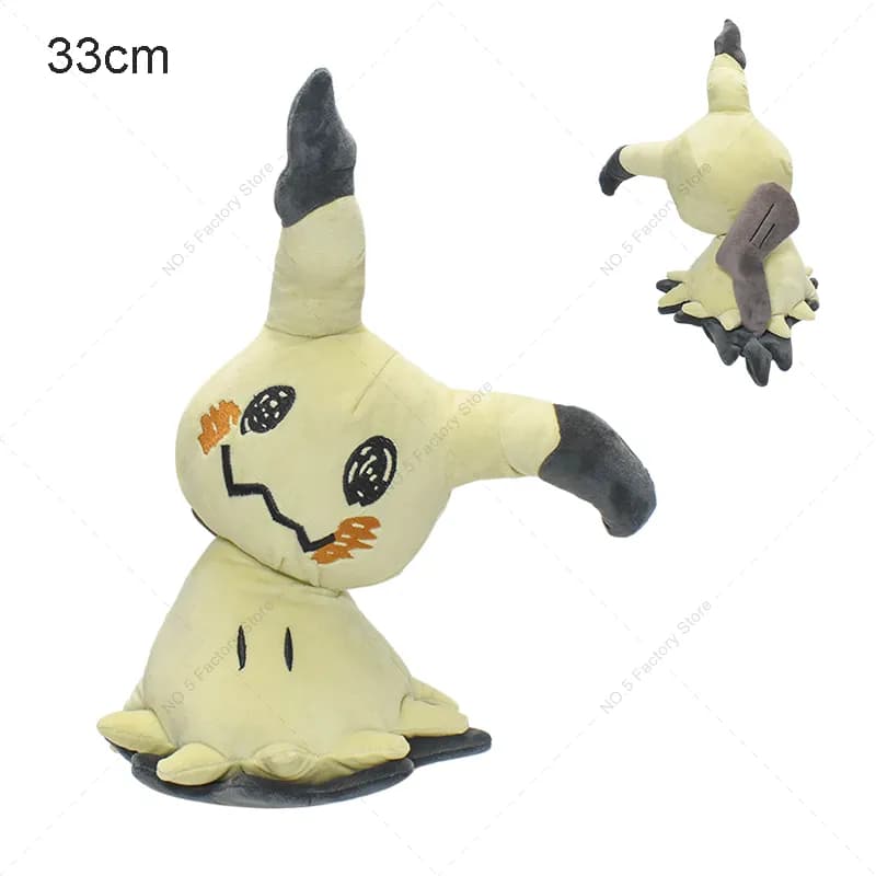Pokémon Mimikyu Plush - Kawaii Charizard y más