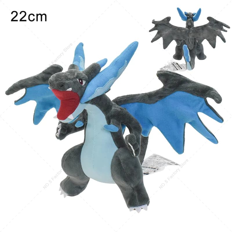 charizard plush