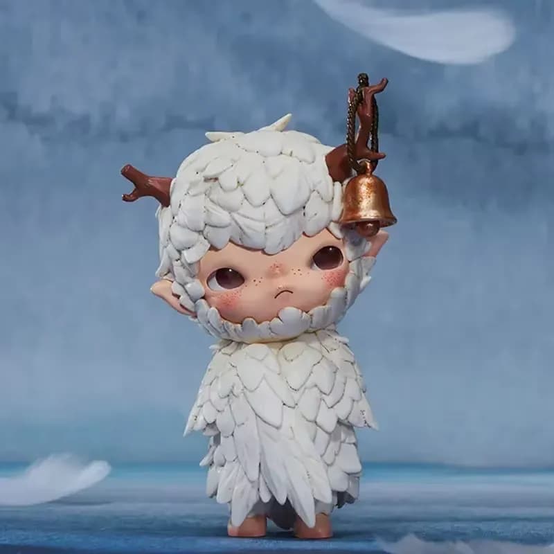 Hirono toy plush