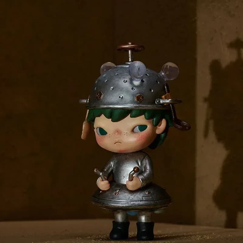 Hirono toy plush