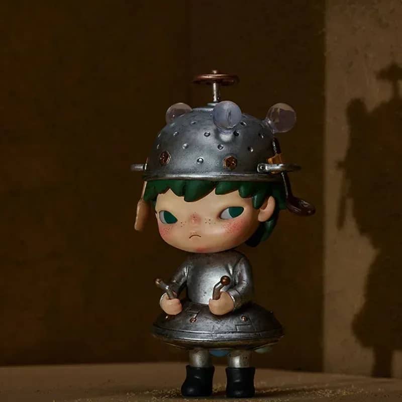 Comunidad de coleccionistas de blind boxes