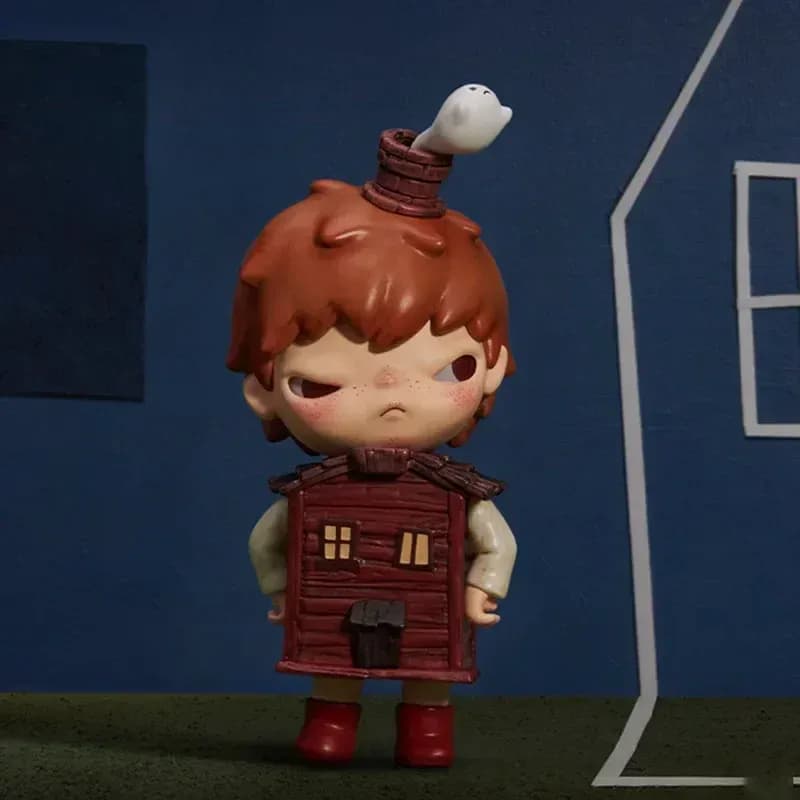 Hirono toy plush