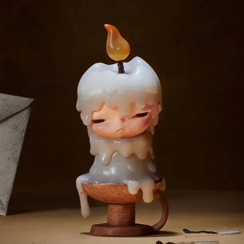 Cómo organizar y exhibir figuras de blind boxes