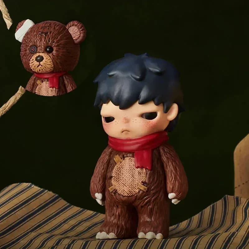Hirono toy plush
