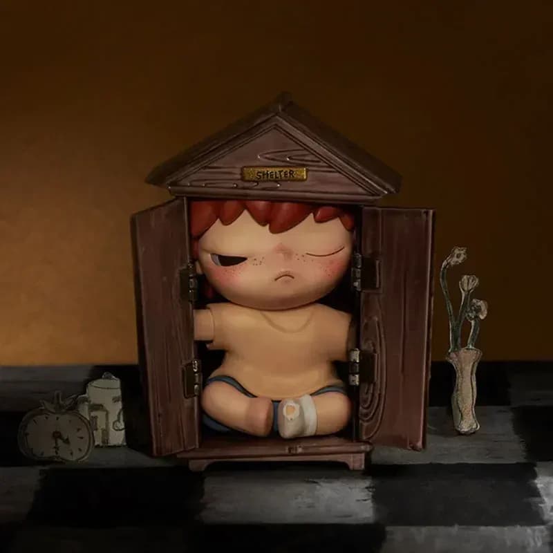 Hirono toy plush
