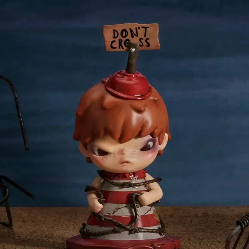 Hirono toy plush