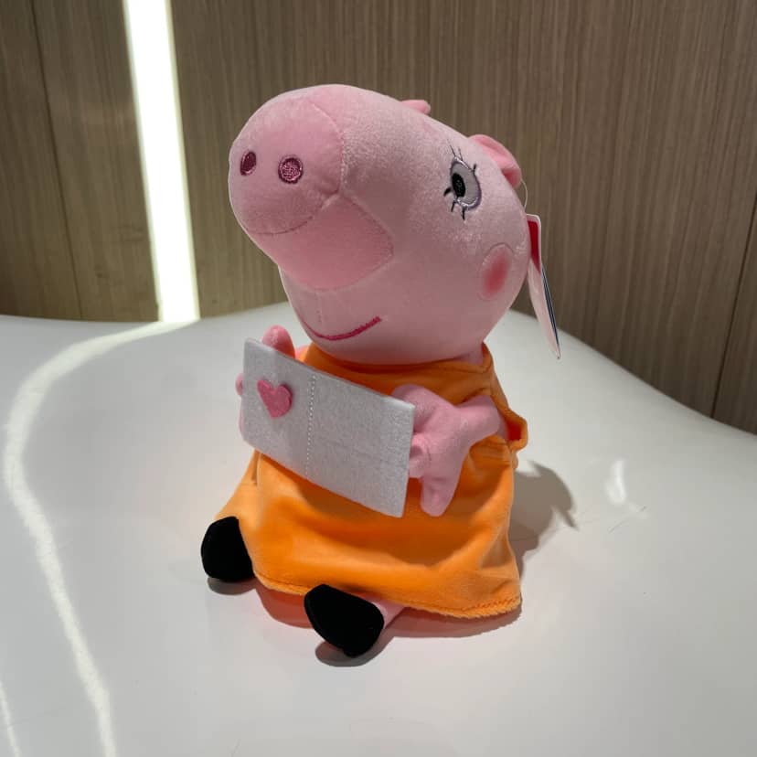 La evolución del personaje de Peppa Pig