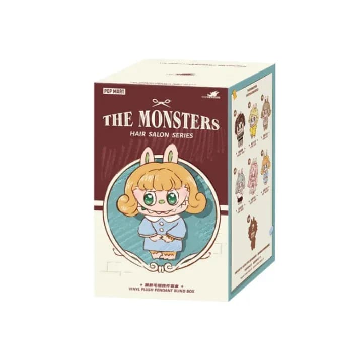 labubu monsters