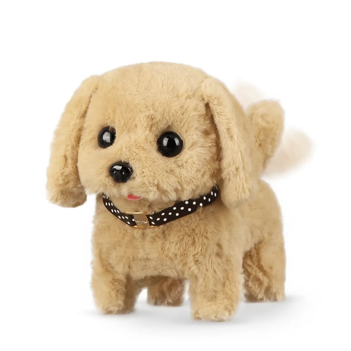 dog in toy